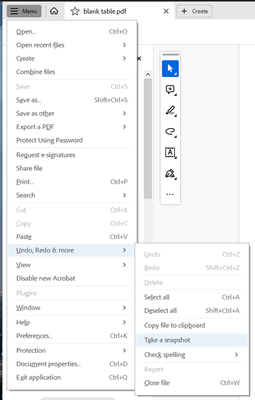 Solved Unable To Find Snapshot Tool In Acrobat Reader 202 Adobe - Premium City Photo Gallery - 4K