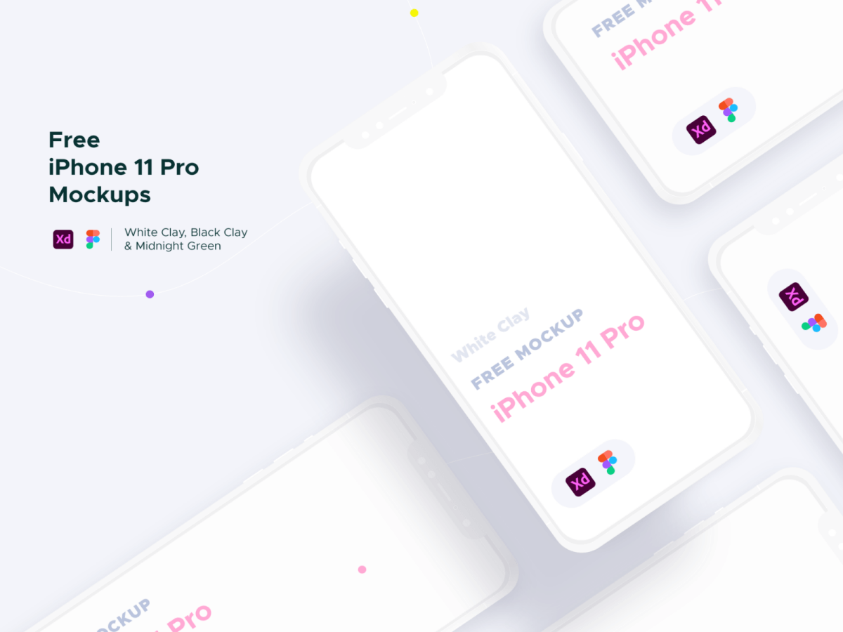 Huge library of components, compositions, wallpapers and plugins made for figma, sketch and xd. Iphone 11 And 11 Pro Adobe Xd Mockups Adobe Xd Elements