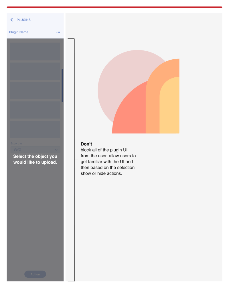 Panel Ux Adobe Xd Plugin Reference - Space Image Collection - HD Quality