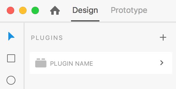 Menu Structure Adobe Xd Plugin Reference - Best Geometric Images in Retina