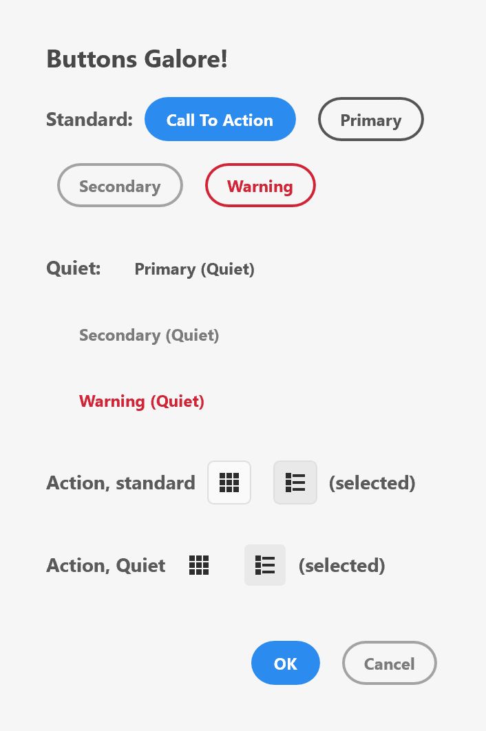 Buttons Adobe Xd Plugin Reference - Premium Gradient Photo Gallery - Full HD