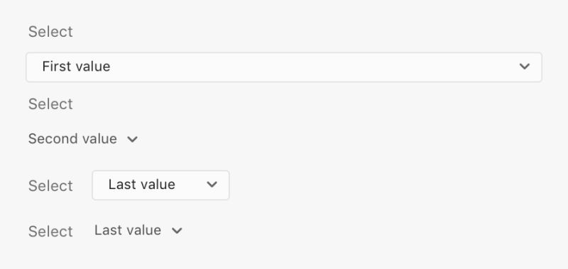 Dropdowns Adobe Xd Plugin Reference - High Resolution Space Images for Desktop