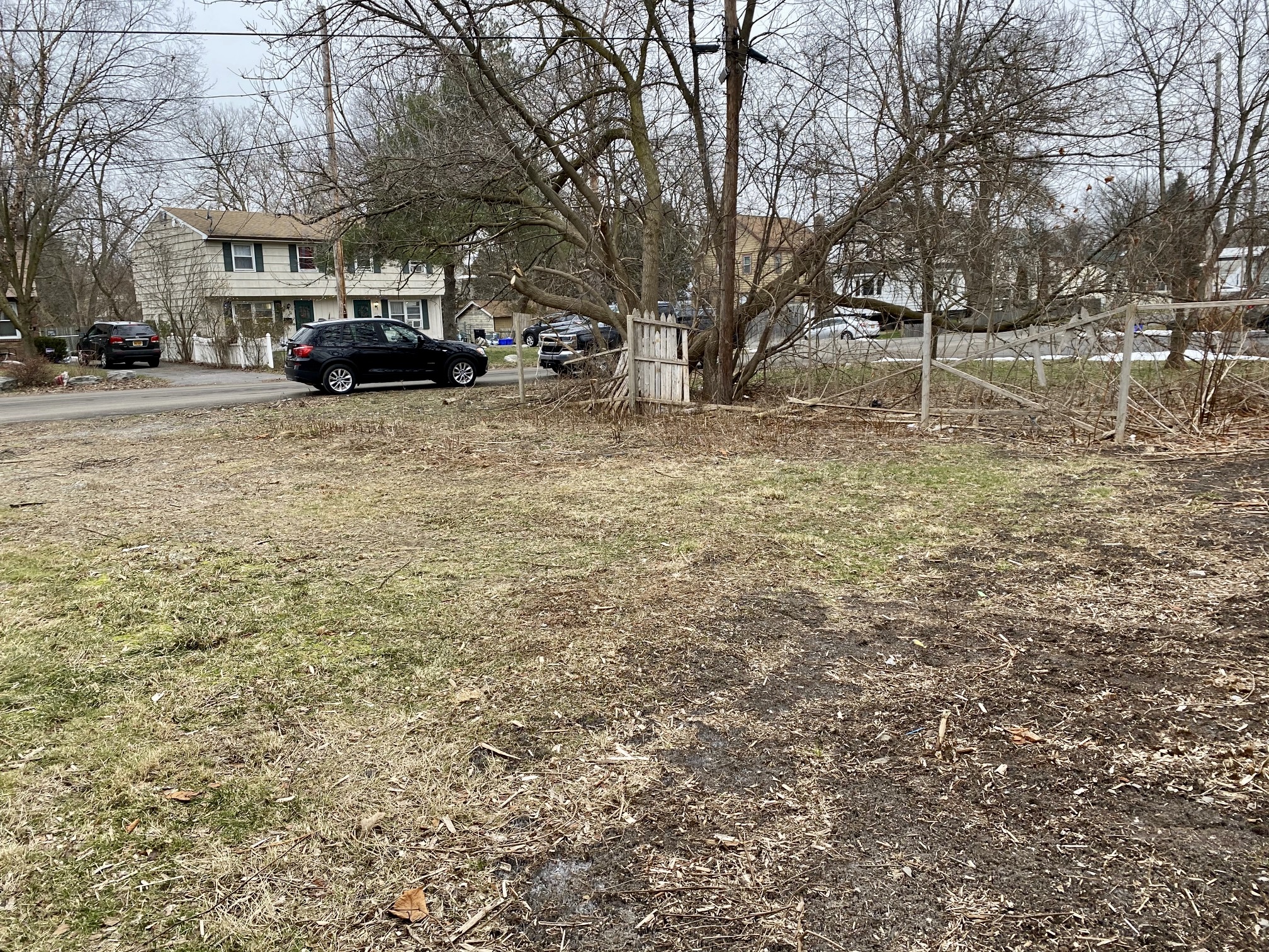 223 Seneca Dr. Syracuse, NY 13205 (BUILDABLE LOT) Adolfi Real Estate