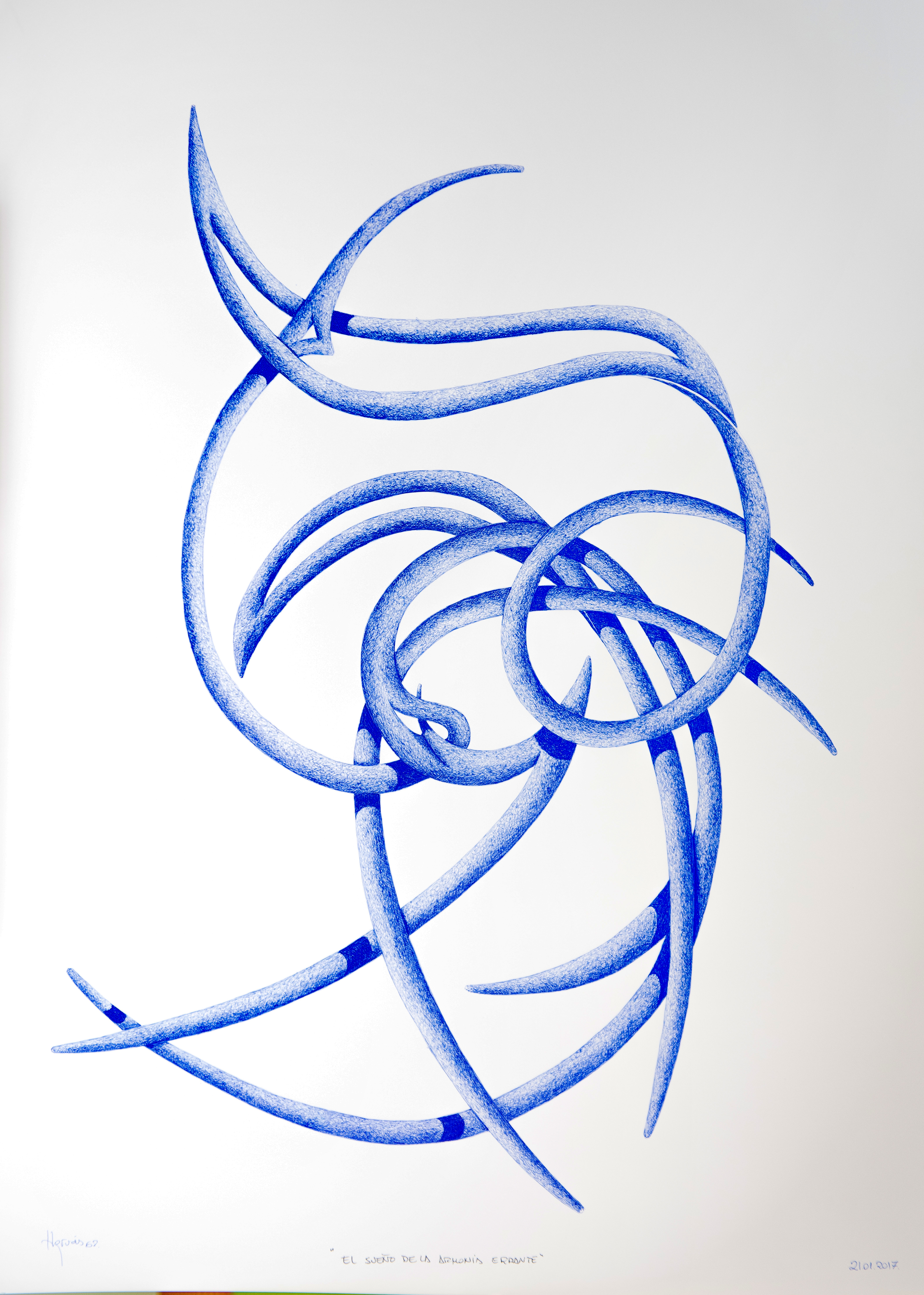 EL SUEÑO DE LA ARMONIA ERRANTE