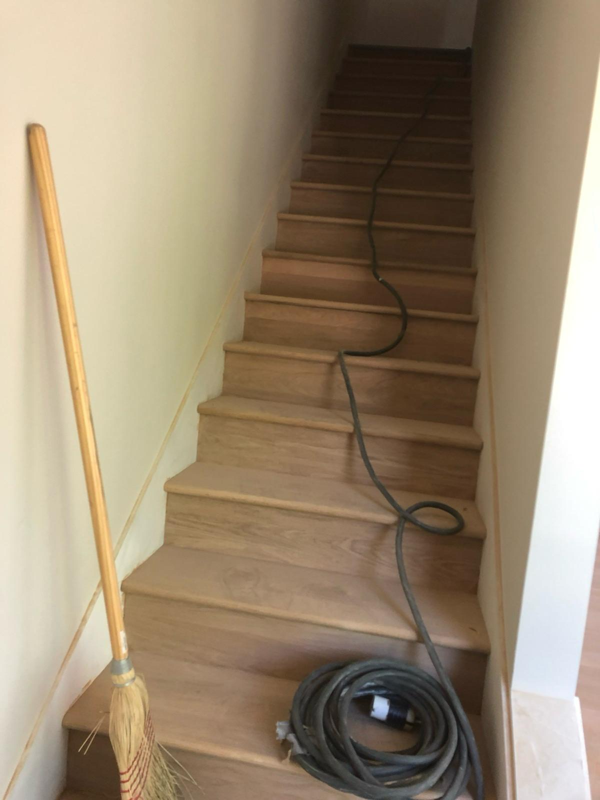 escaleras