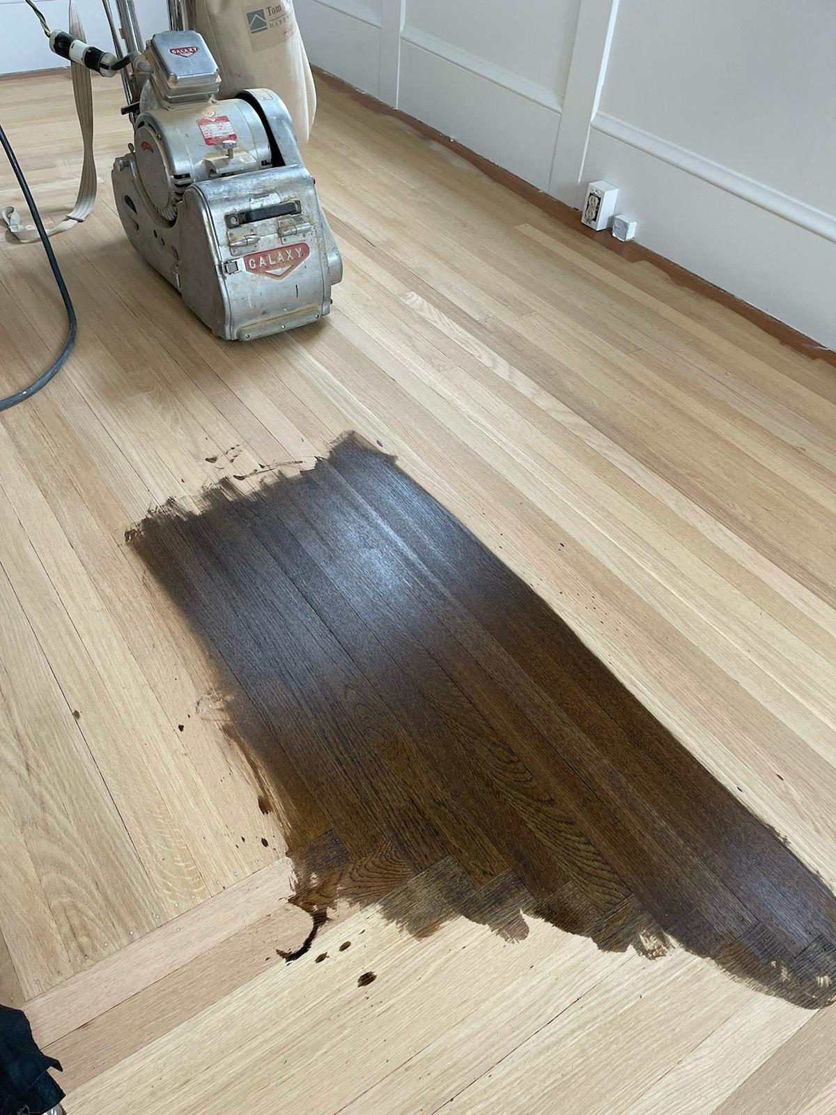 stain