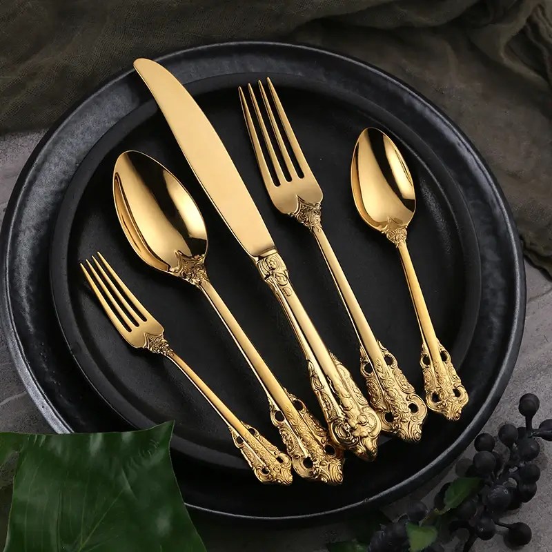 Stainless Steel Cutlery Set