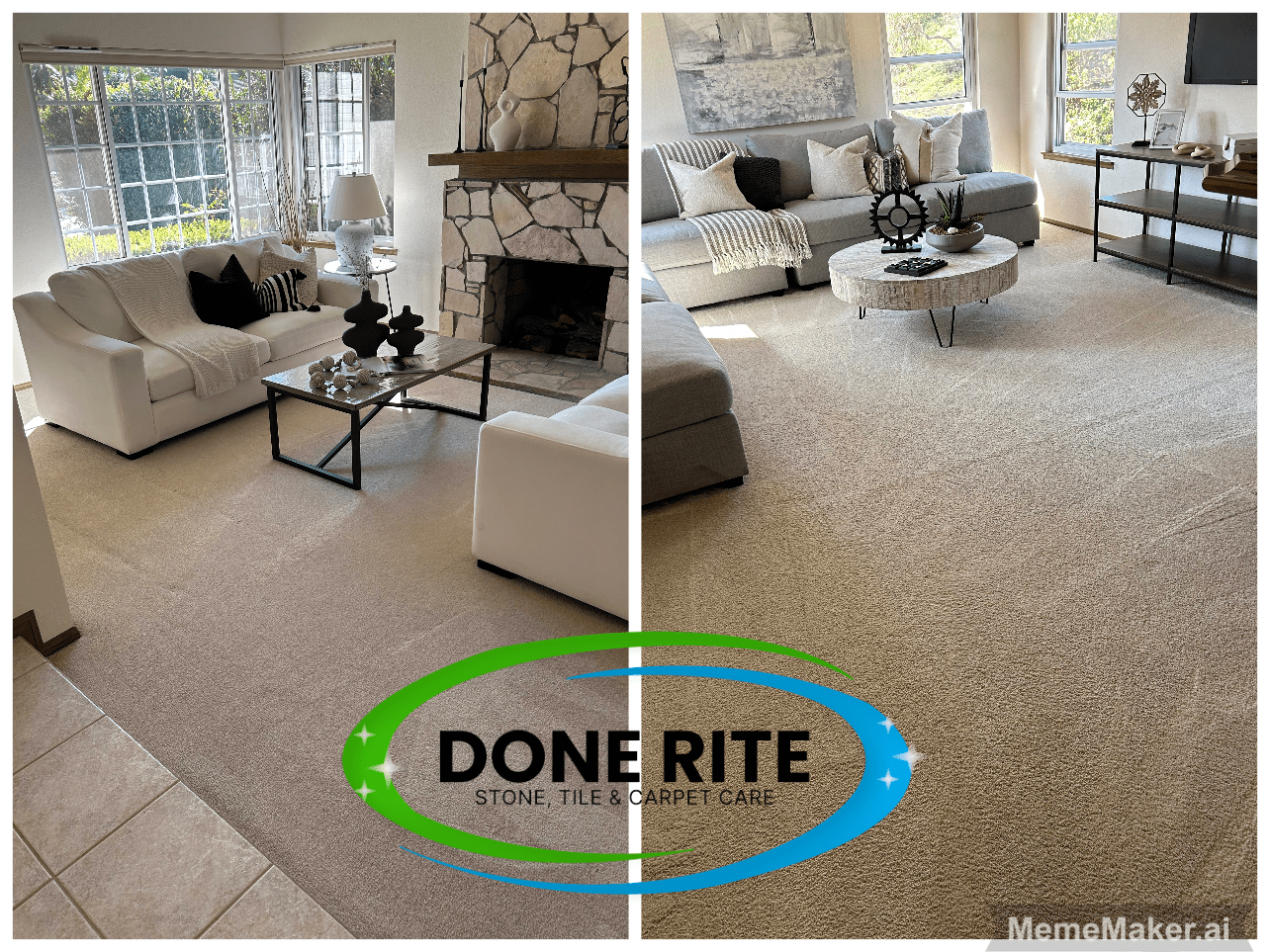 Carpet Cleaning