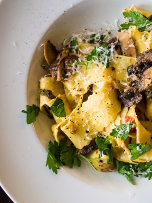 Pappardelle Pasta