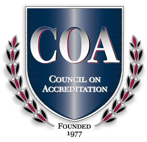 C.o.a. to terminate their role as a national accrediting entity