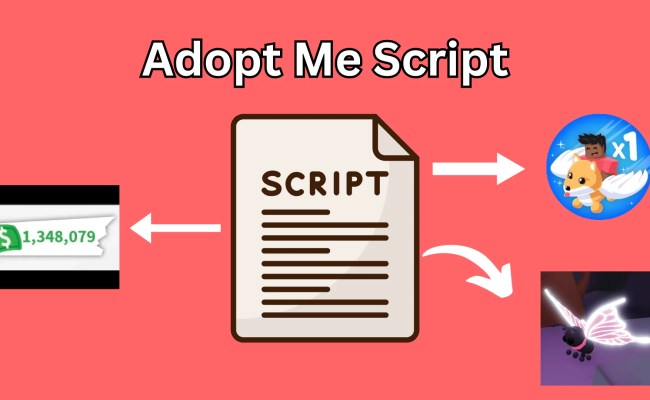 Latest Adopt Me Script: Pet Auto Farm, Neon And More |2025