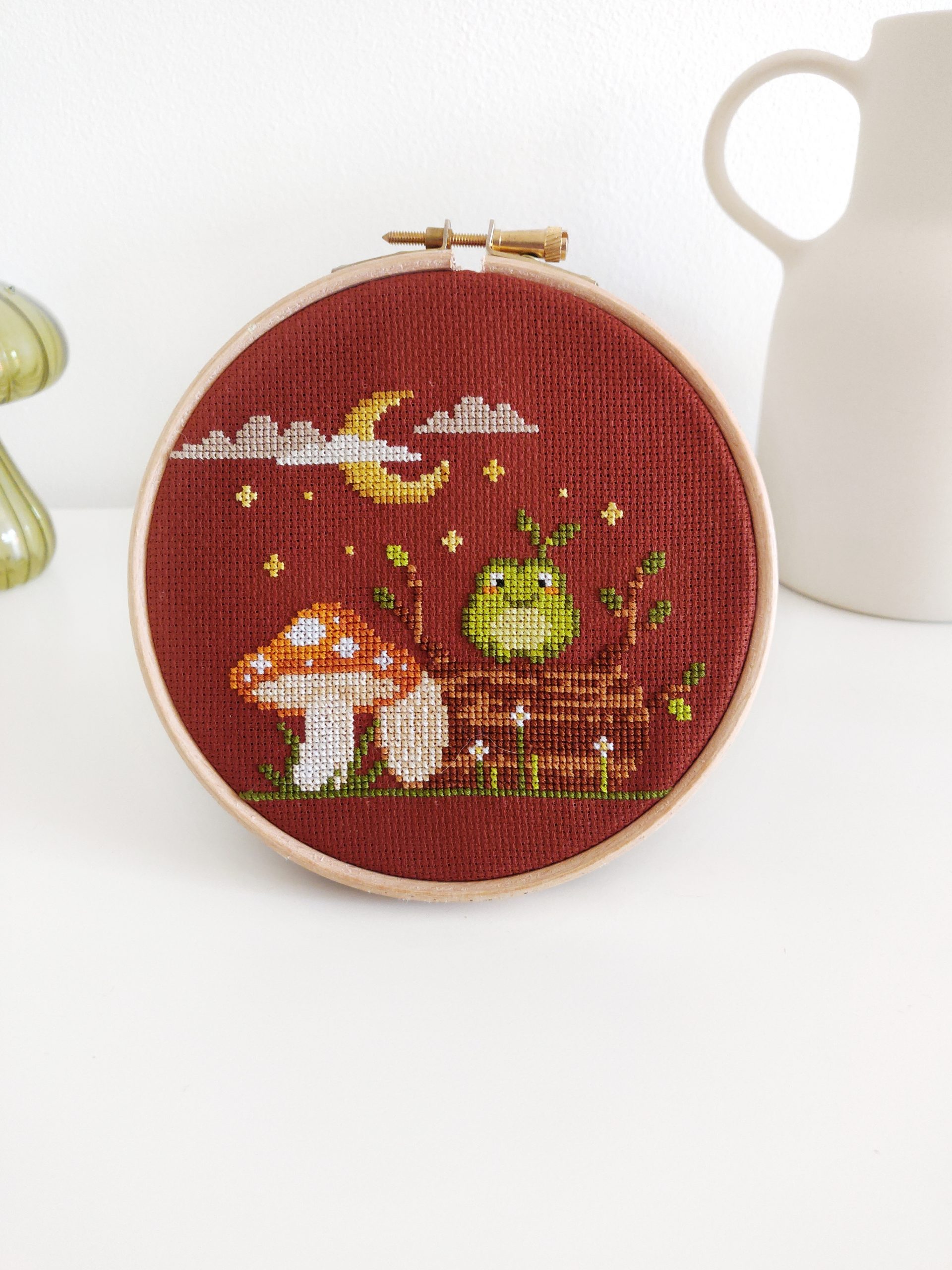 Canopée et la foret scintillante