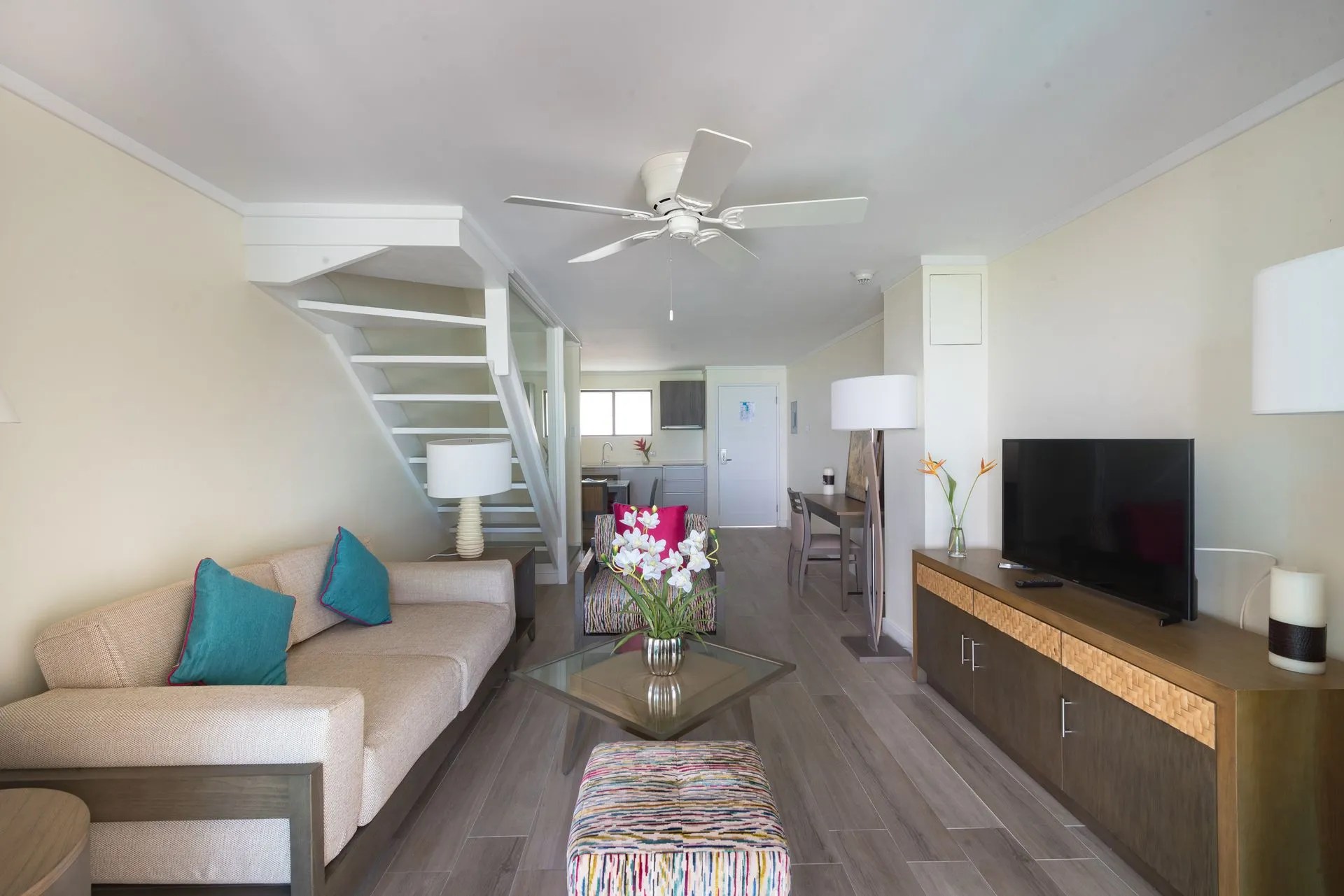 2 Bed Duplex
