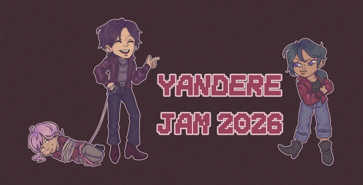 Exploring The Yandere Jam 2026 A Dose Of Otome Exploring Yandere Game Jam 2026.webp