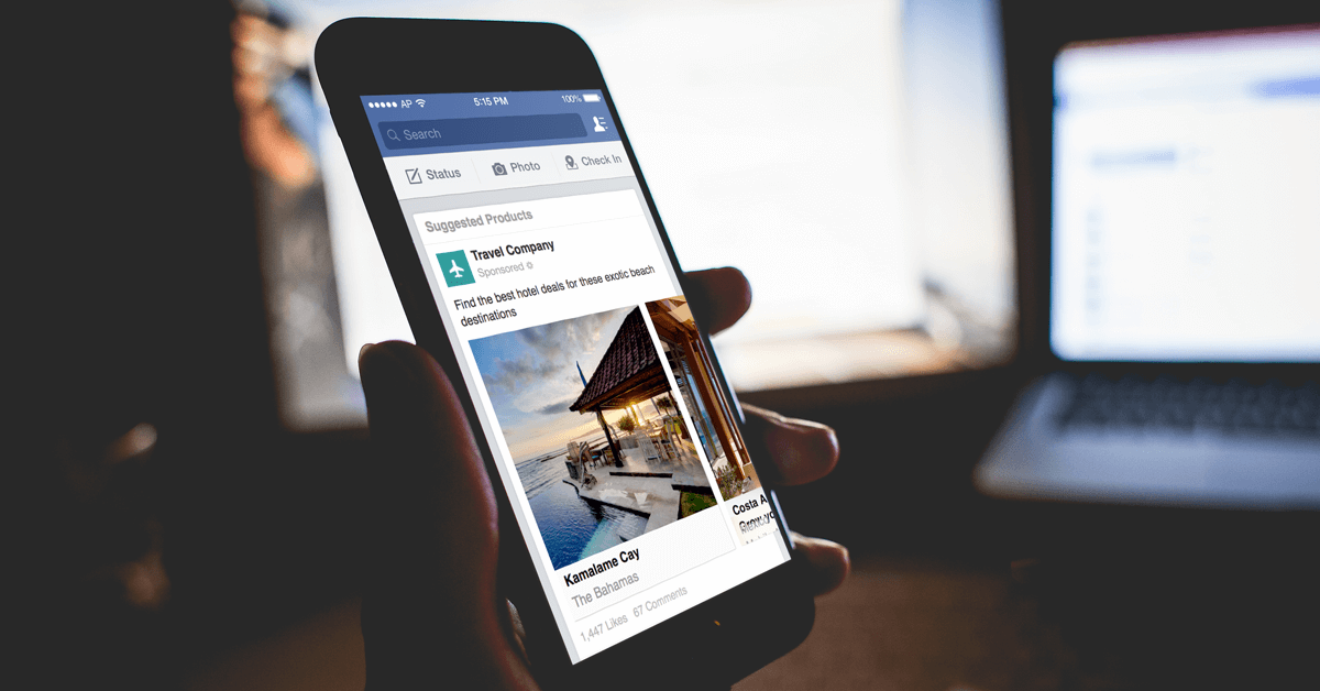 The global community for designers and creative . Get Ahead Of The Game With Carousel App Ads Adparlor