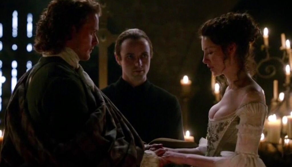 We may earn commission o. The Wedding Ceremony Ep107 | A Dram of Outlander