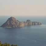 Adrasan Çevresindeki Adalar