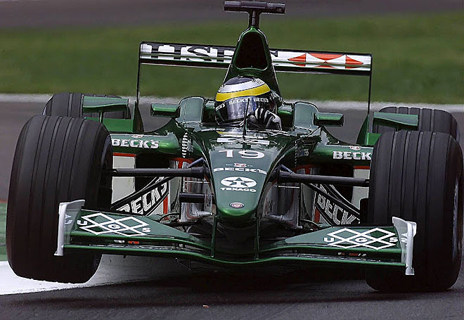 Drive An F1 Magny Cours France Wildside Group