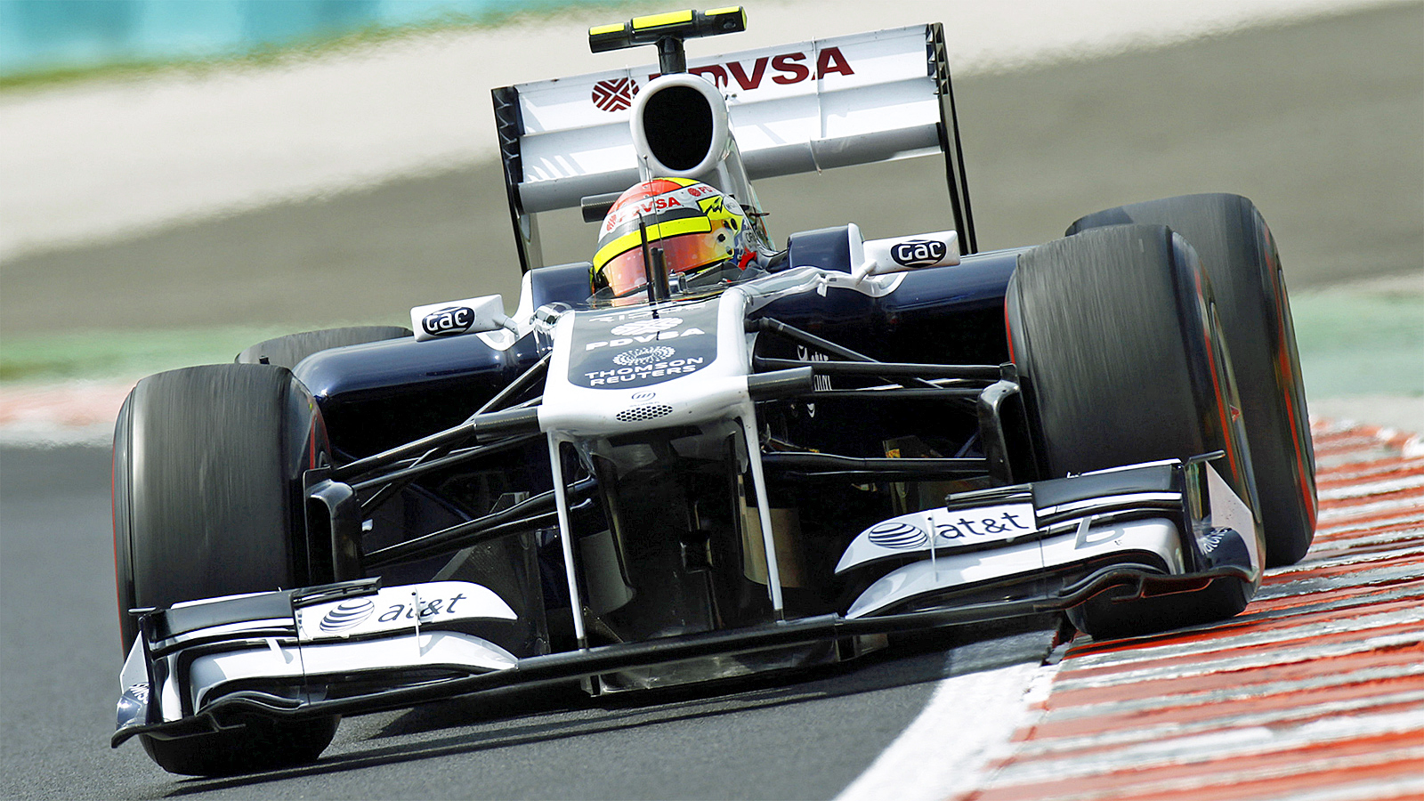 Drive An F1 Barcelona Gp Circuit Spain Wildside Group