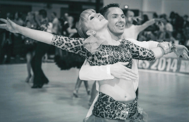 Cours Rumba Compiègne Adrenal'in Cathy MOHR