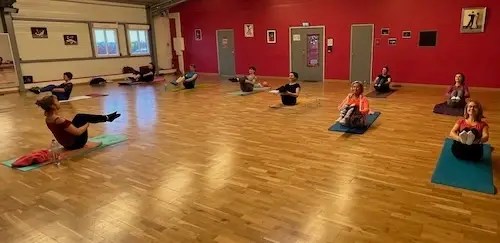 Pilates Adrenal-in Compiegne