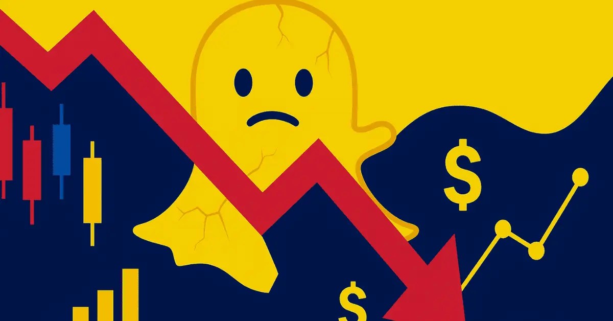 Snap Stock Crashed 90%. Can this Be Recovered