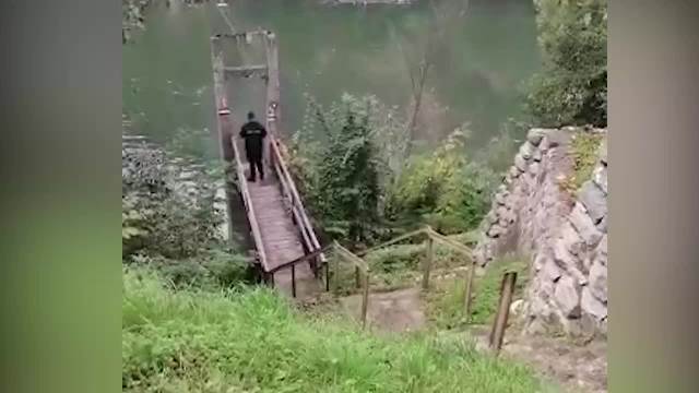 Prve Slike Spasavanja Turista Iz Zapadne Morave