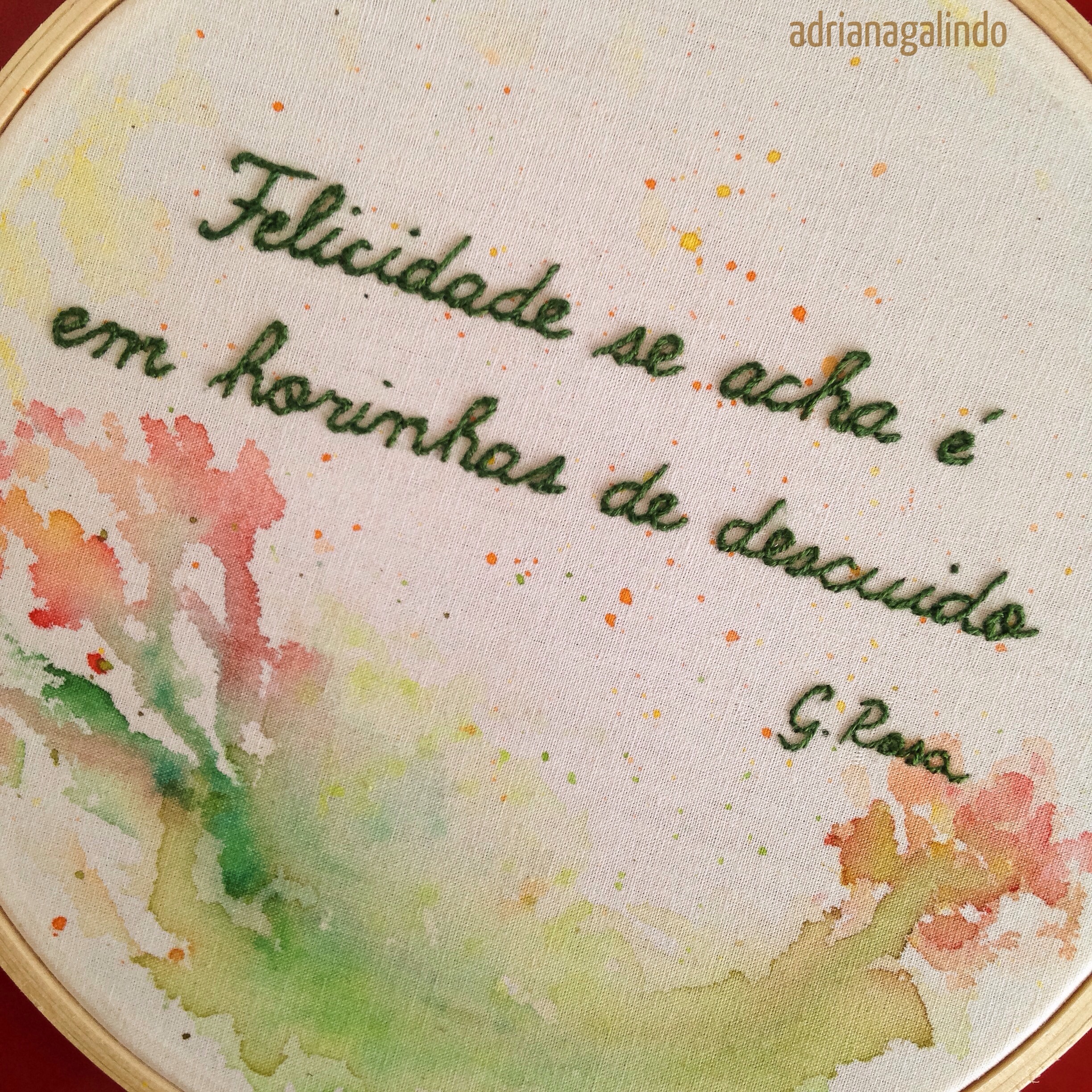 Detalhe bordado G.Rosa