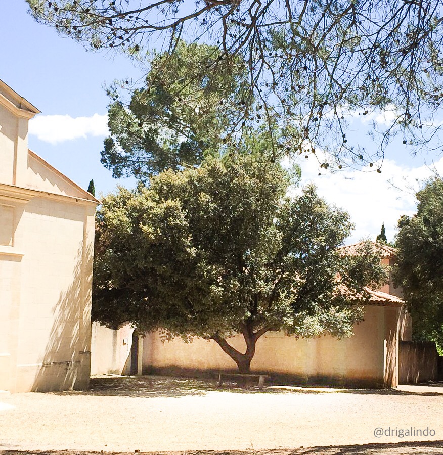 Monastère Saint Michel du Var