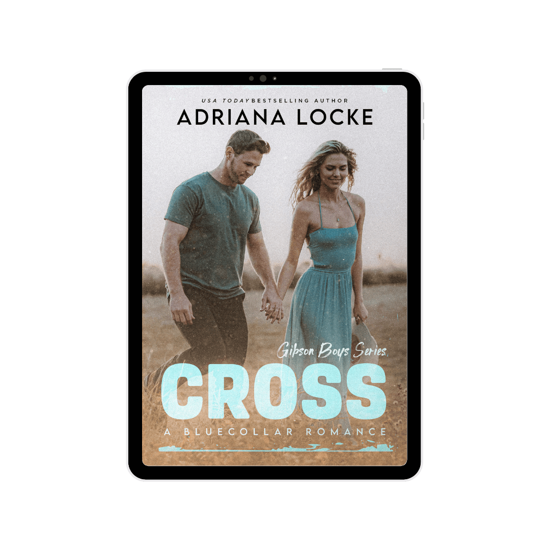Cross by Adriana Locke