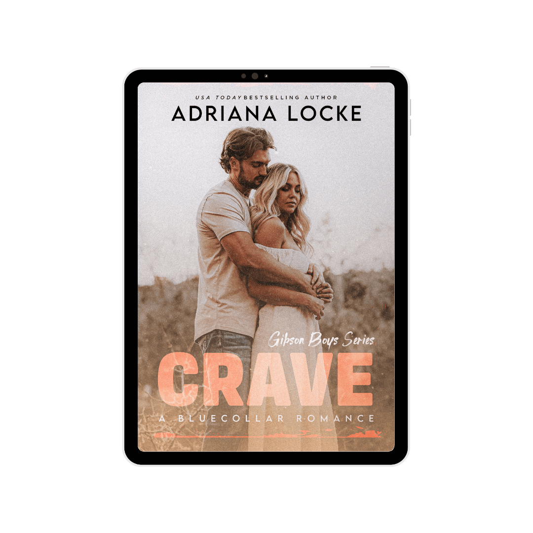 Crave by Adriana Locke