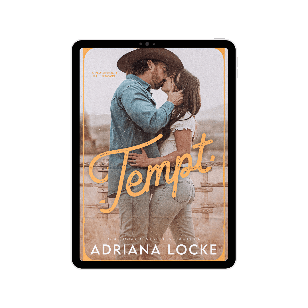 Truly (Peachwood Falls Book 2) cover reveal by Adriana Locke