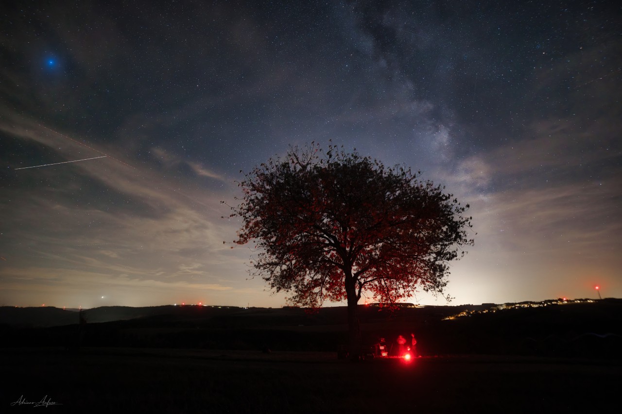 Night Sky – Adriano Anfuso