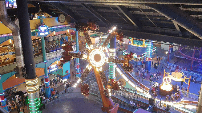 Sep 09, 2020 · genting skyway, ripley's adventure, skytropolis theme park, resorts world genting, first world hotel, chin swee caves temple, genting highlands theme park, genting strawberry leisure farm and many more. Indoor Theme Park Genting Highlands 2019 3 Best Rides Adrian Video Image
