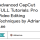 Advanced Capcut Tutorials - FULL TUTORIALS