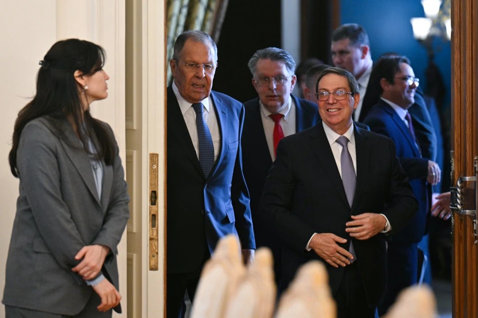 Kuba i Rusija: razgovarali o saradnji za isporuku nafte