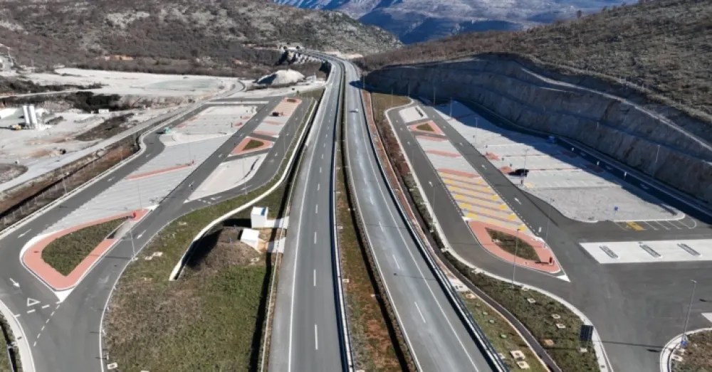 Auto-put Bar–Boljare se nastavlja: Počinju pripremni radovi na dionici od 23 kilometra
