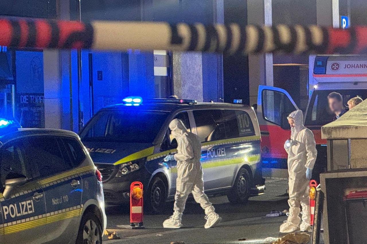Drama u njemačkom gradu: Hrvatski državljanin uhapšen zbog ubistva supruge