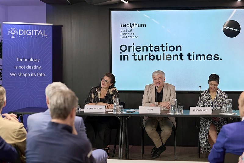 AI mora služiti ljudima: Beč formira Centar za digitalni humanizam