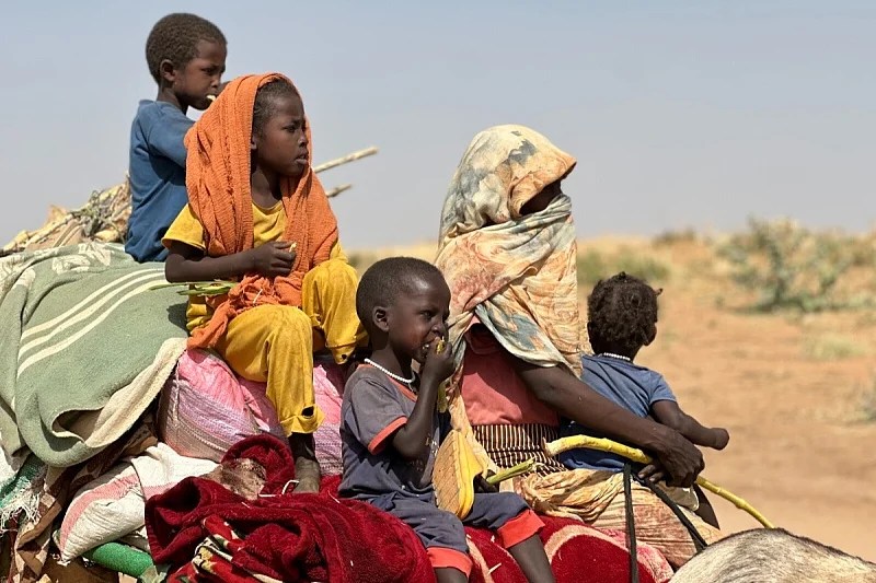 Horor u Sudanu: Mučenje, silovanja i ubistva djece šokirali svijet