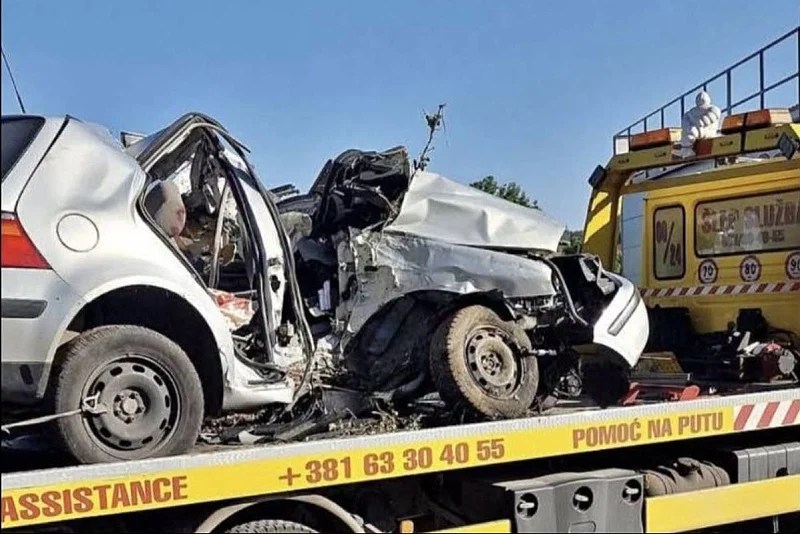 Tragedija u Banji Koviljači: poginula dvojica 18-godišnjaka u teškoj nesreći