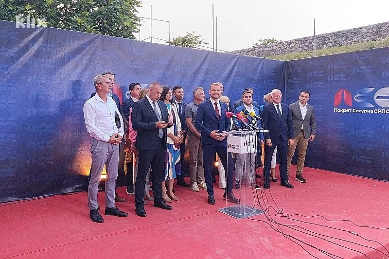 Stanivuković: Žrtvujemo kandidature kako bismo pobijedili na izborima