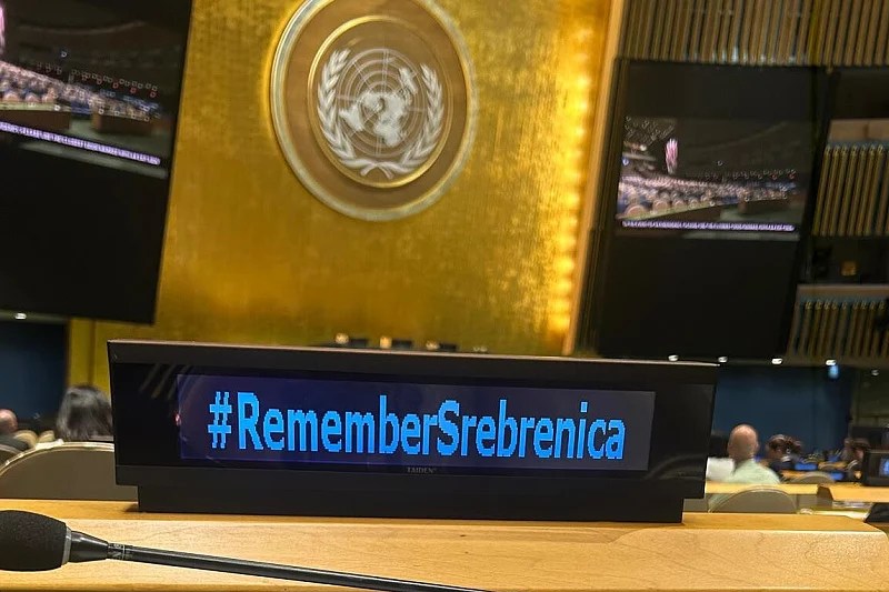 “Za istinu i odgovornost”: Američke vlasti proglasile Dan sjećanja na genocid u Srebrenici