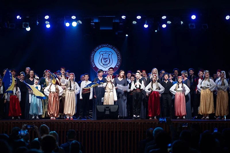 Sarajevo ponovo u ritmu tradicije: Više od 400 učesnika stiže na festival folklora