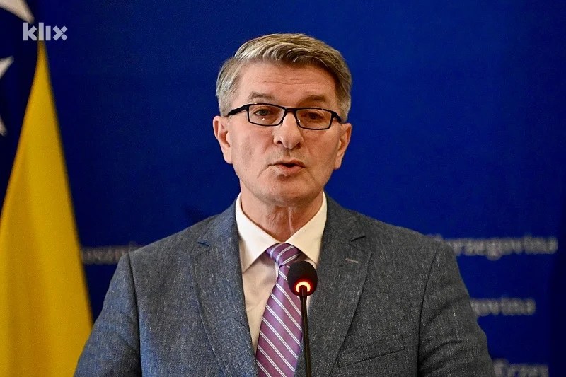 Zbog dešavanja na Drinskoj regati Mehmedović uputio oštre kritike Srbiji