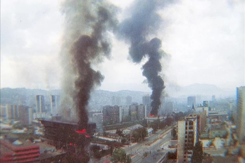 Krvavi 22. jul 1993: Sarajevo pod kišom granata, stradali civili i djeca