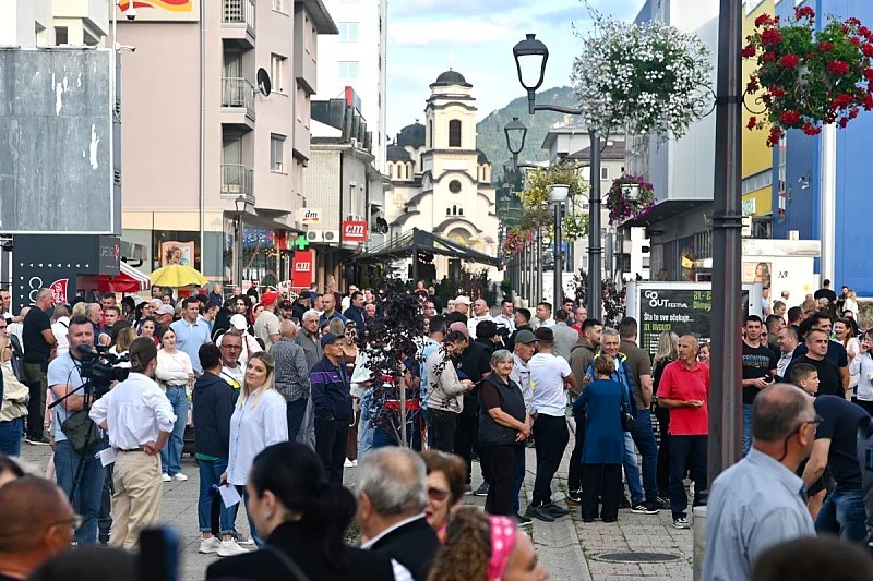 Nakon racije u diskoteci uslijedio protest: Građani traže objašnjenje od MUP-a