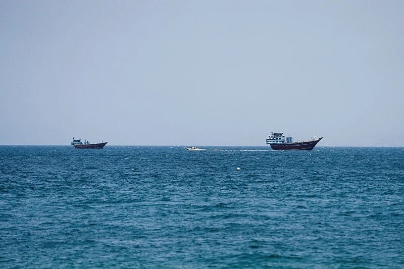 Rastu tenzije na moru: Iran tvrdi da su američke snage isprovocirale opasan potez brodova