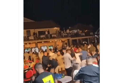 Nakon muzike – haos: Masovna tuča u Nikšiću, povrijeđeno nekoliko osoba