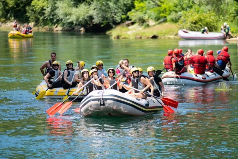 Una ponovo okuplja avanturiste: Stiže jedna od najvećih turističkih manifestacija u BiH